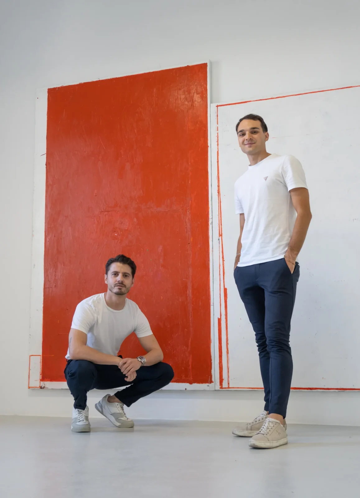 El equipo de Unité Arquitectura
