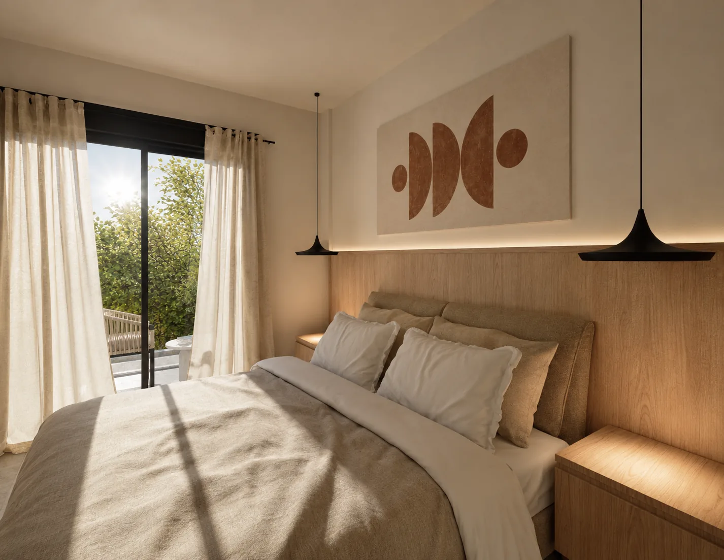 Dormitorio principal