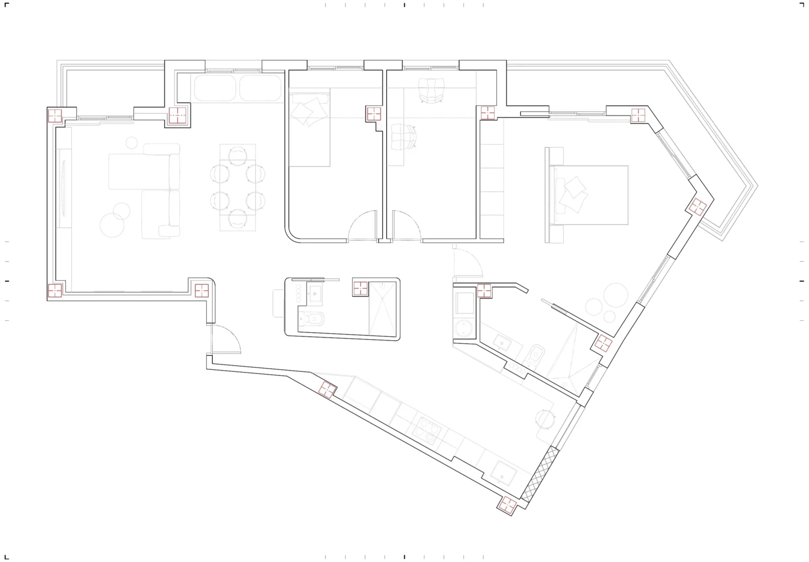 Plano del estado reformado